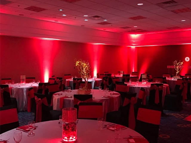 Event Lighting