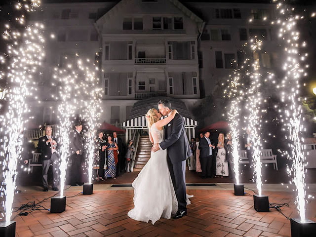 Brilliant Event Sparklers