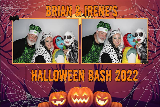 Private Party - Halloween
