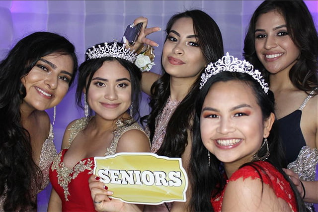 School Proms & Kids Parties